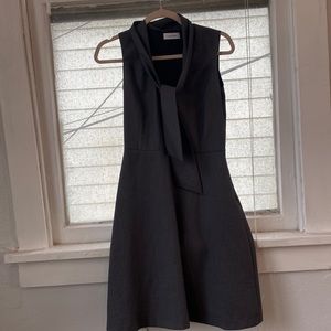 Vintage Calvin Klein dress.